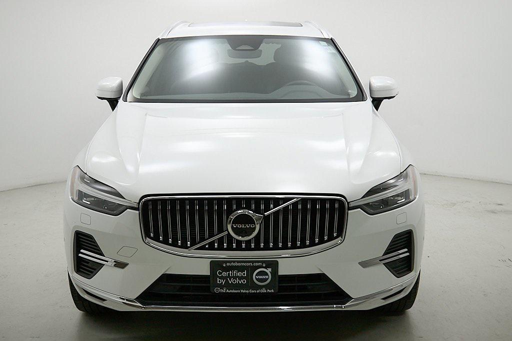 used 2023 Volvo XC60 Recharge Plug-In Hybrid car, priced at $39,995