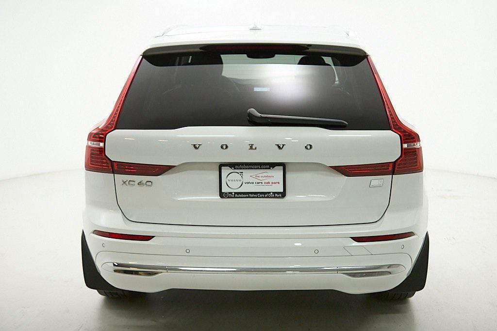 used 2023 Volvo XC60 Recharge Plug-In Hybrid car, priced at $39,995