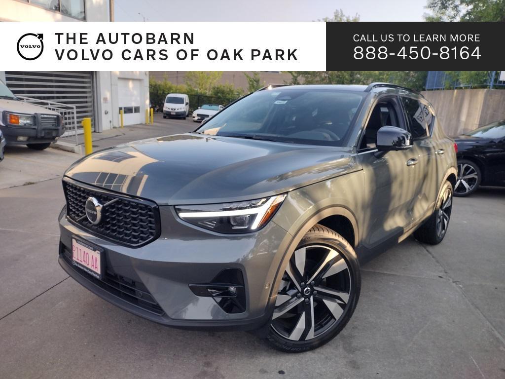 new 2026 Volvo XC40 car, priced at $51,525