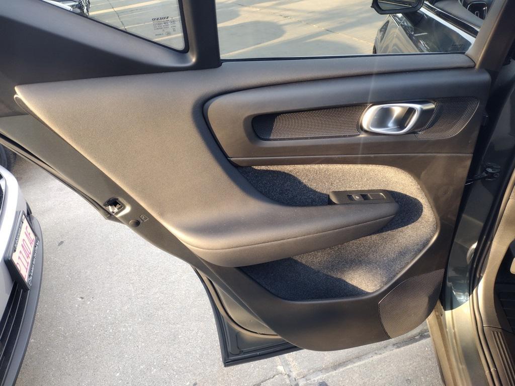 new 2026 Volvo XC40 car, priced at $51,525