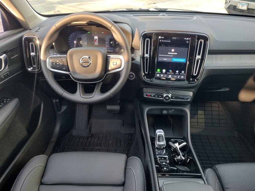 new 2026 Volvo XC40 car, priced at $51,525