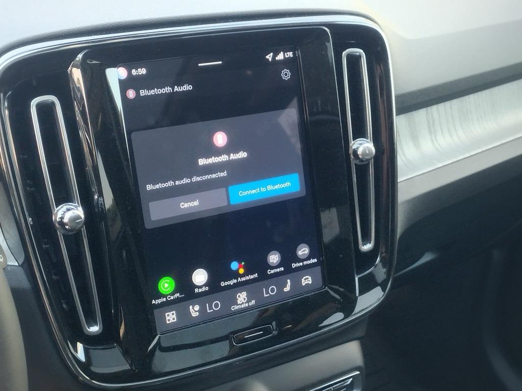 new 2026 Volvo XC40 car, priced at $51,525