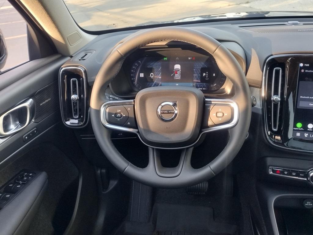 new 2026 Volvo XC40 car, priced at $51,525