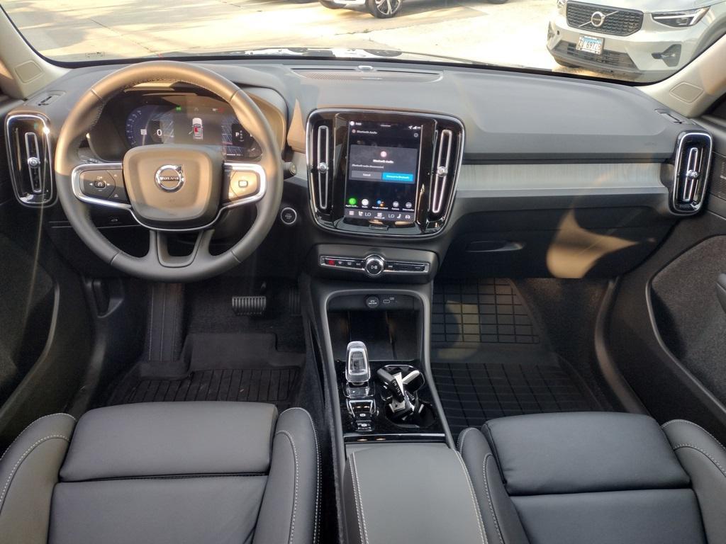 new 2026 Volvo XC40 car, priced at $51,525