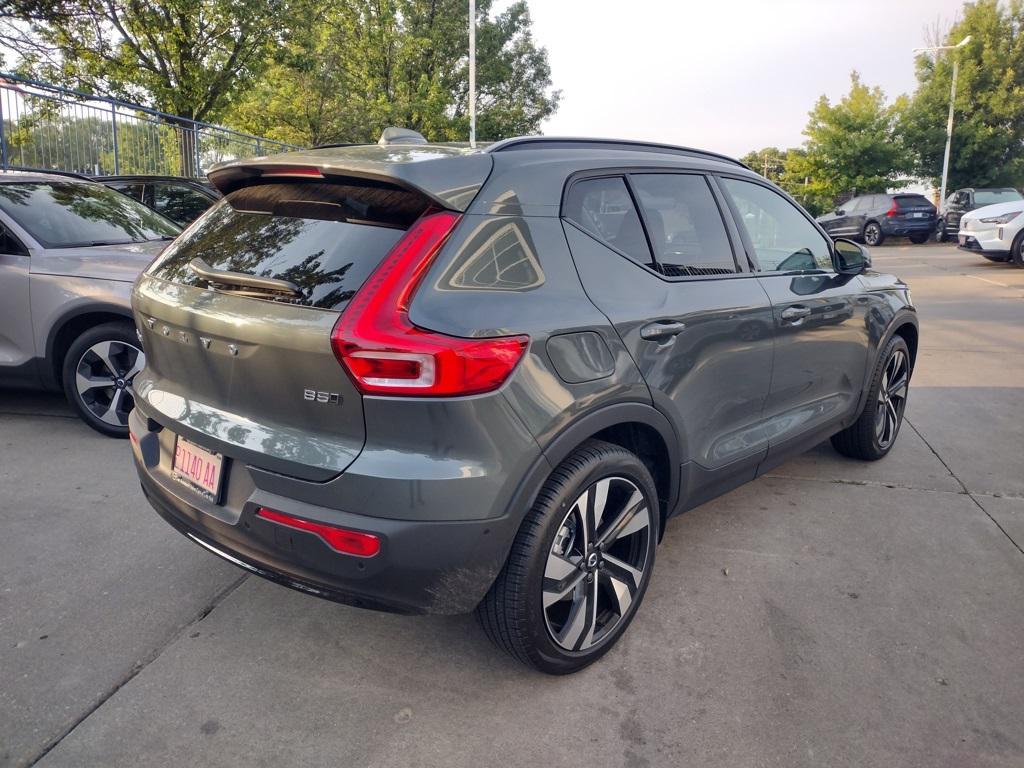 new 2026 Volvo XC40 car, priced at $51,525