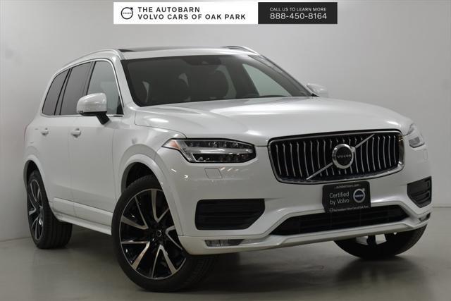 used 2022 Volvo XC90 car, priced at $40,798