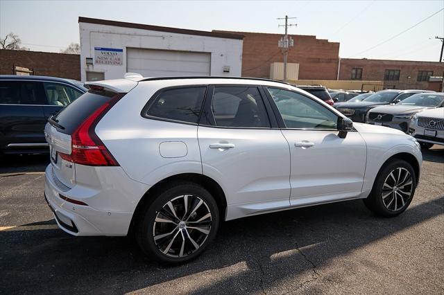 new 2025 Volvo XC60 car