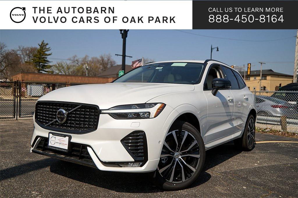 new 2025 Volvo XC60 car, priced at $51,199