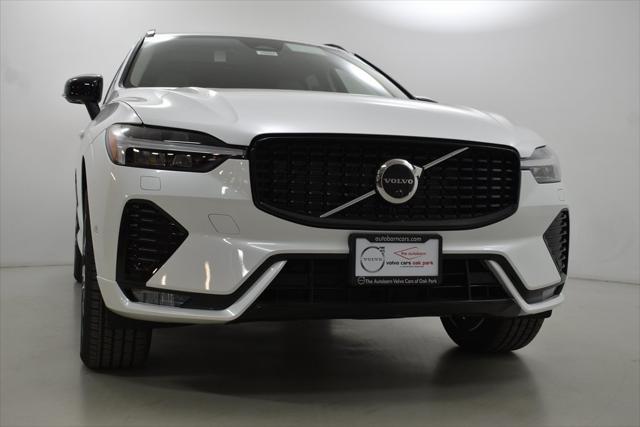 new 2025 Volvo XC60 car