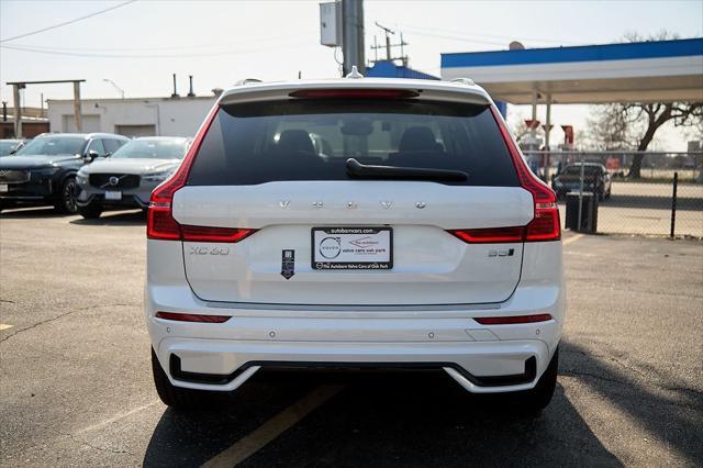 new 2025 Volvo XC60 car