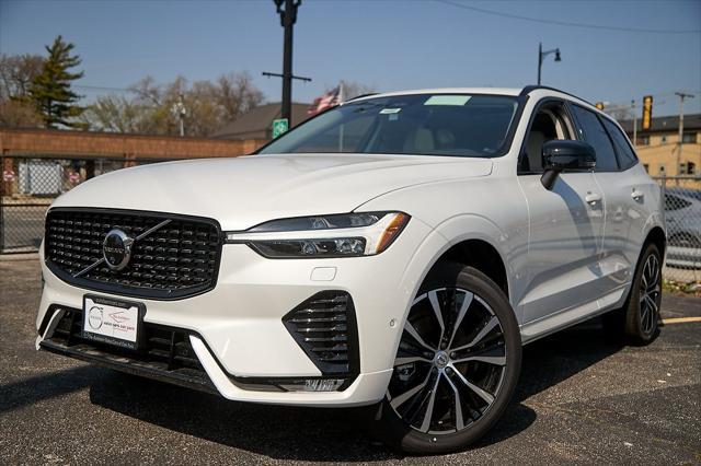 new 2025 Volvo XC60 car