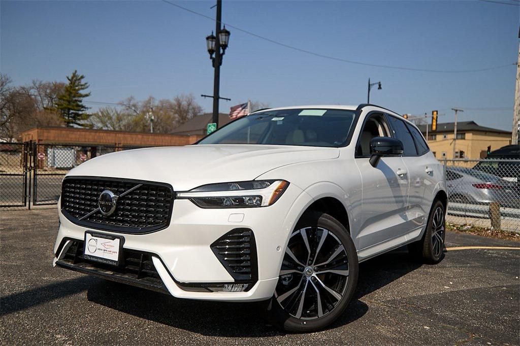 new 2025 Volvo XC60 car, priced at $42,995