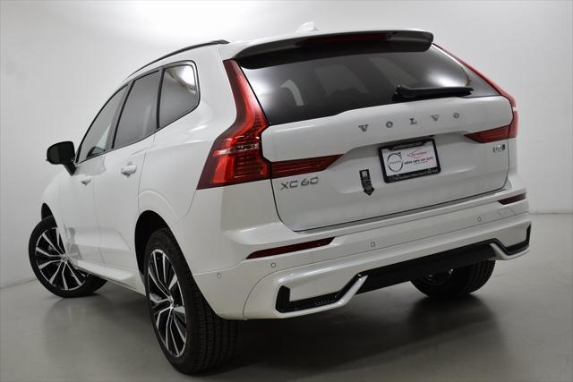 new 2025 Volvo XC60 car