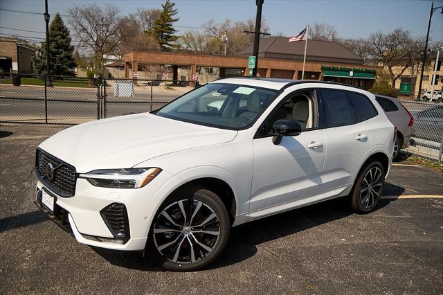 new 2025 Volvo XC60 car