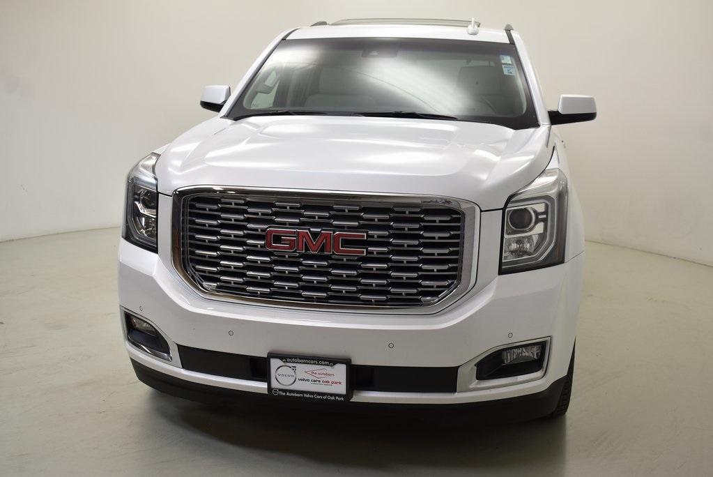 used 2019 GMC Yukon car, priced at $36,798