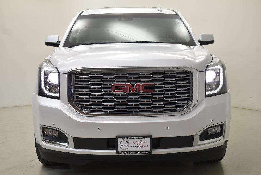 used 2019 GMC Yukon car, priced at $36,798