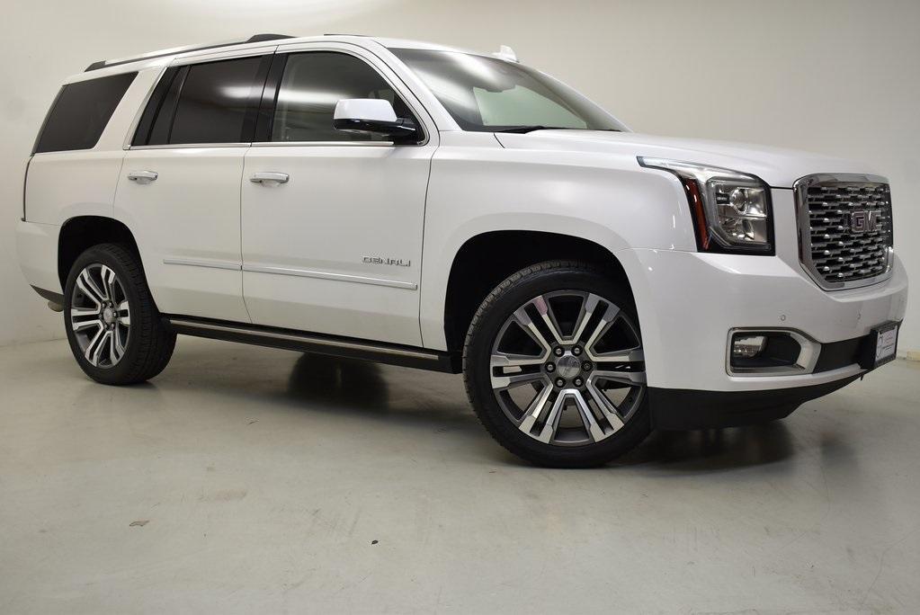 used 2019 GMC Yukon car, priced at $36,798