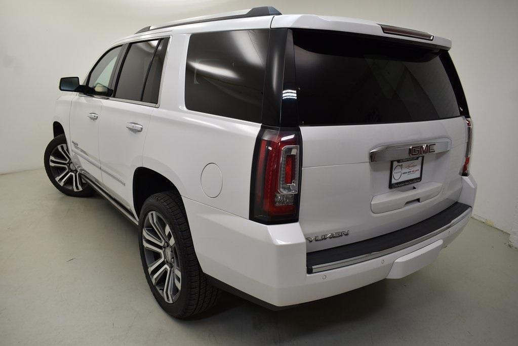 used 2019 GMC Yukon car, priced at $36,798