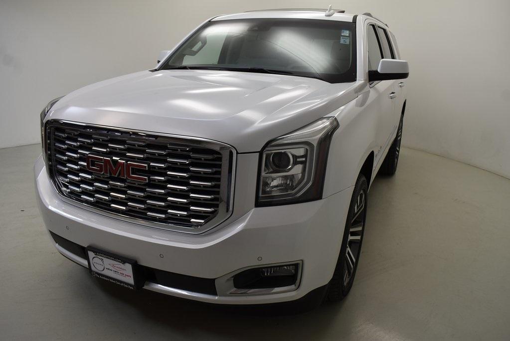 used 2019 GMC Yukon car, priced at $36,798