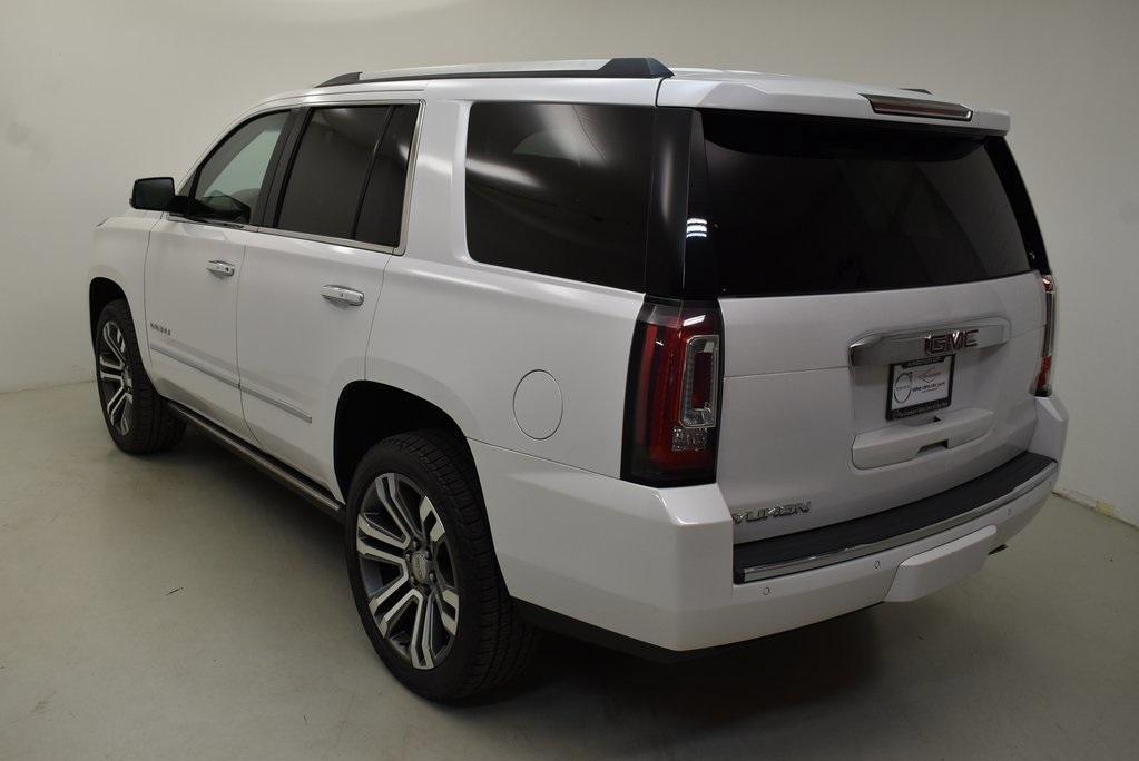 used 2019 GMC Yukon car, priced at $36,798