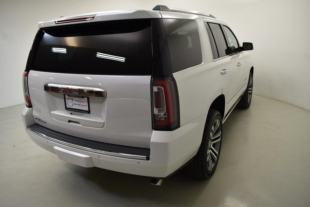 used 2019 GMC Yukon car, priced at $36,798