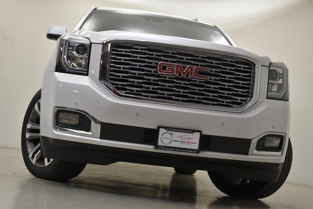 used 2019 GMC Yukon car, priced at $36,798