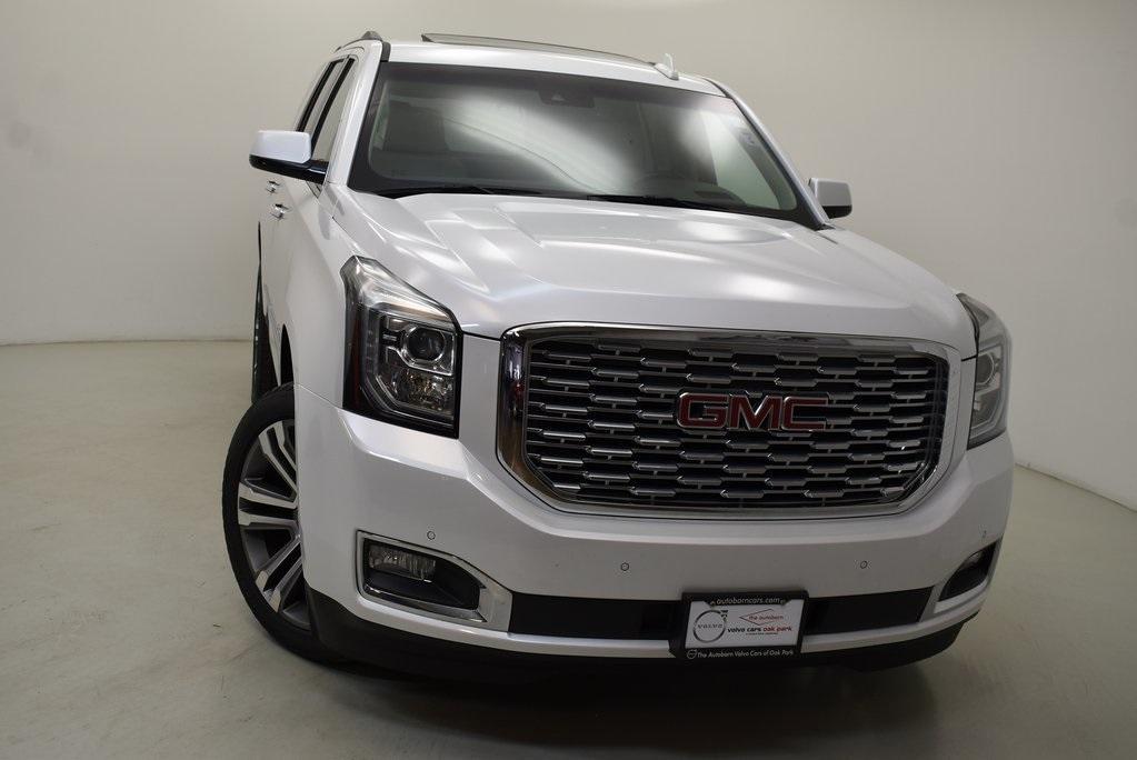 used 2019 GMC Yukon car, priced at $36,798