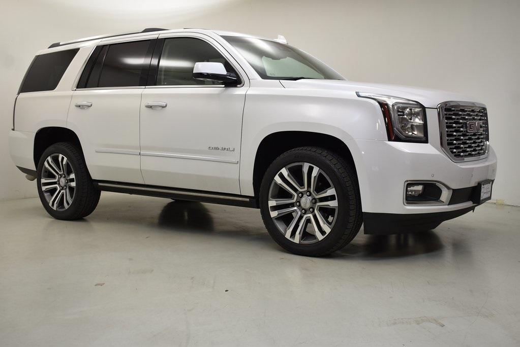 used 2019 GMC Yukon car, priced at $36,798