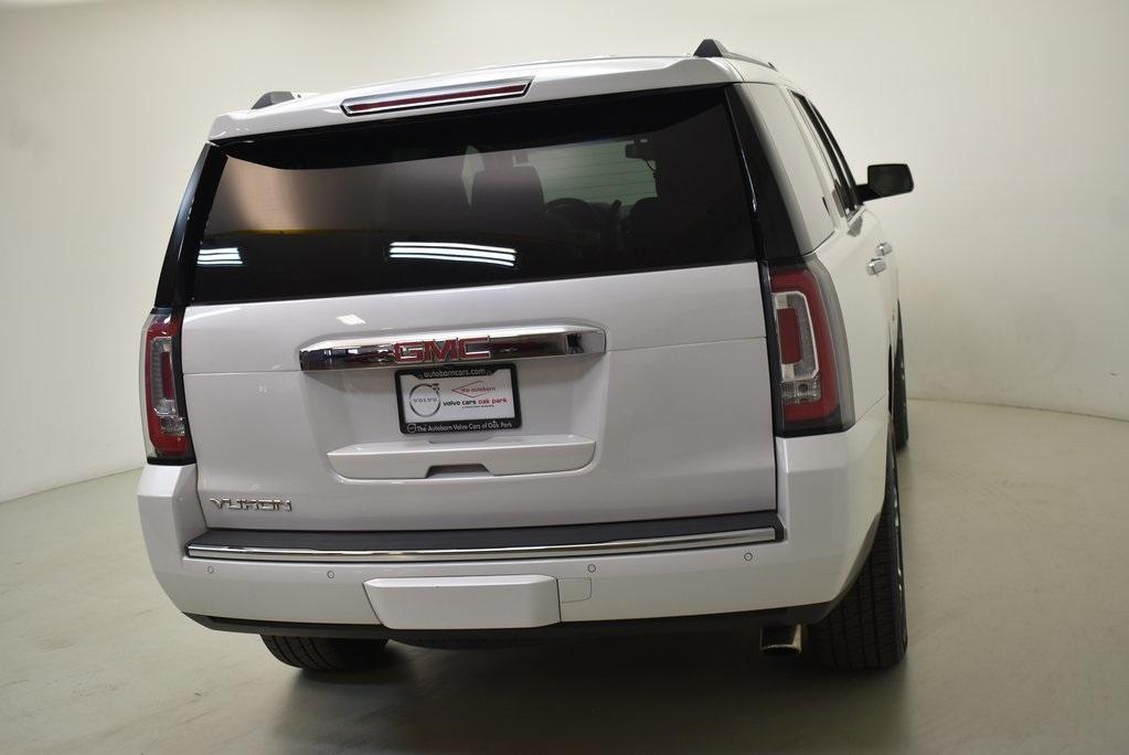 used 2019 GMC Yukon car, priced at $36,798