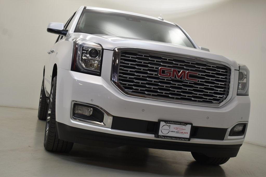 used 2019 GMC Yukon car, priced at $36,798