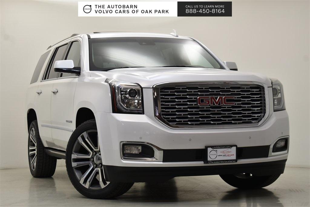 used 2019 GMC Yukon car, priced at $36,798