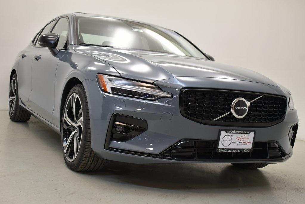 new 2024 Volvo S60 car, priced at $41,937