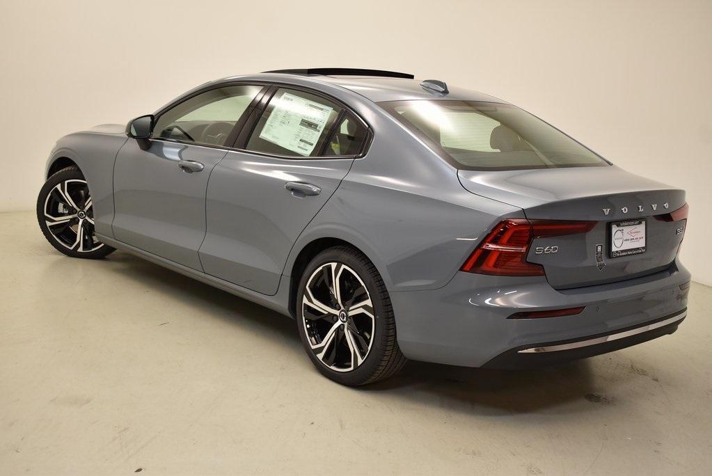 new 2024 Volvo S60 car, priced at $41,937