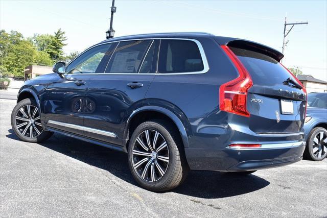 new 2025 Volvo XC90 car