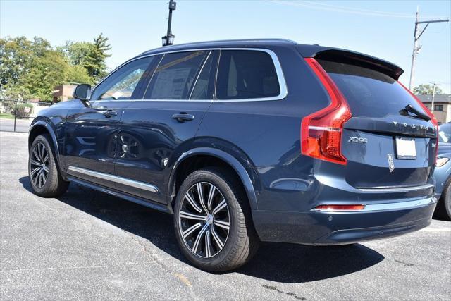 new 2025 Volvo XC90 car