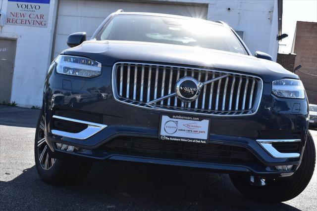 new 2025 Volvo XC90 car