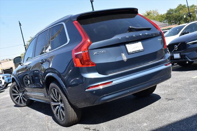 new 2025 Volvo XC90 car