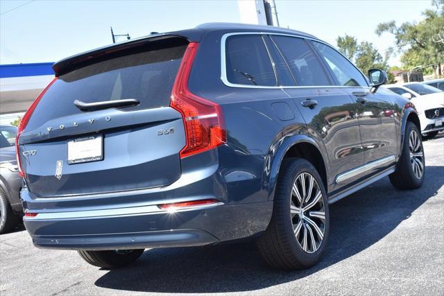 new 2025 Volvo XC90 car