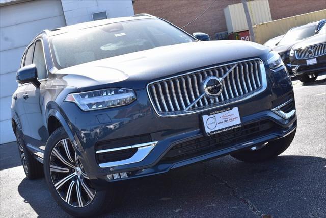 new 2025 Volvo XC90 car