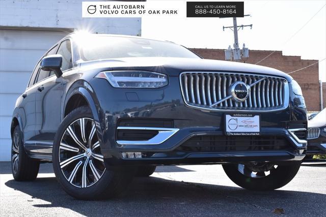 new 2025 Volvo XC90 car