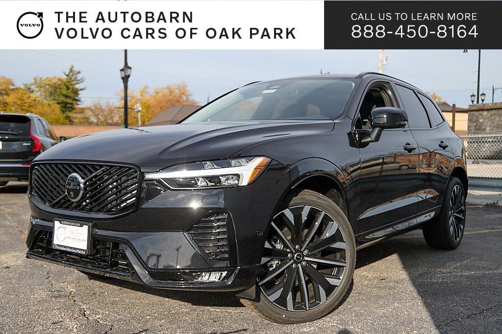 new 2026 Volvo XC60 car, priced at $60,935