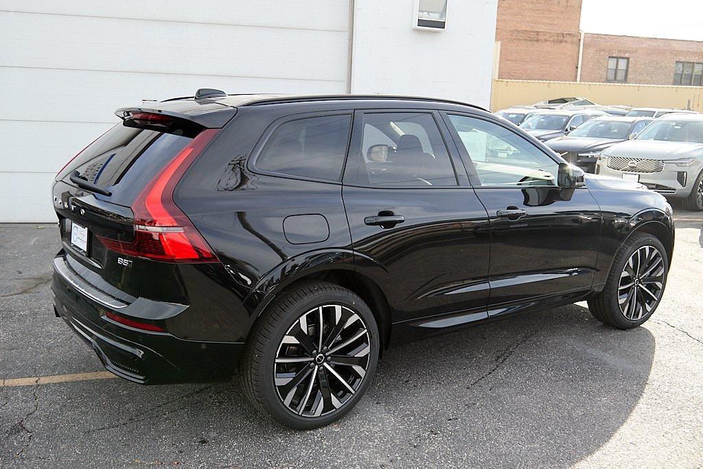 new 2026 Volvo XC60 car, priced at $60,935
