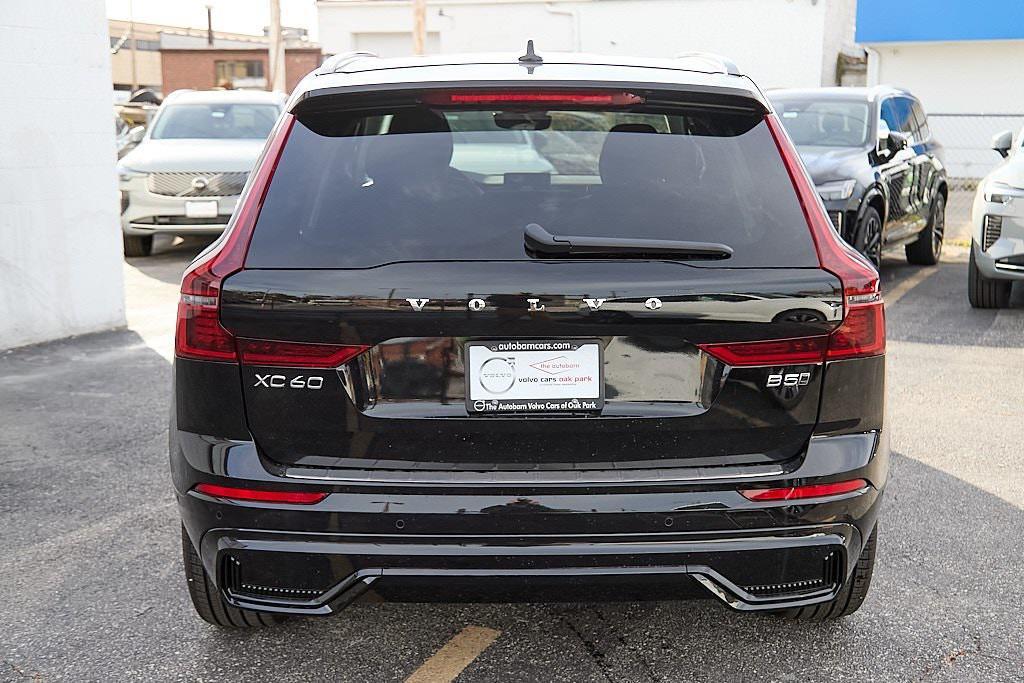 new 2026 Volvo XC60 car, priced at $60,935