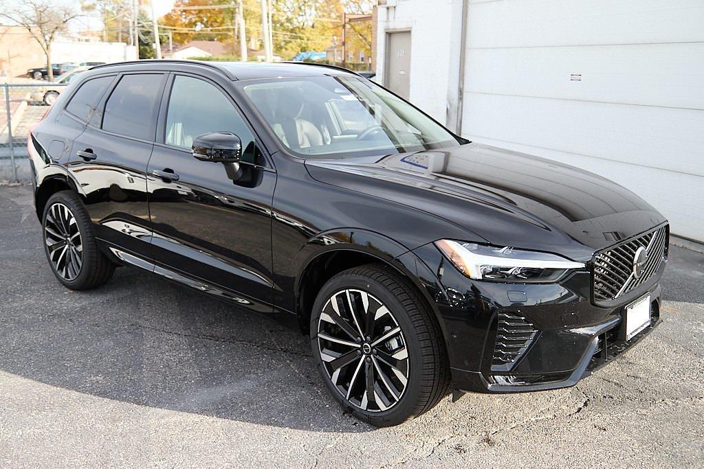 new 2026 Volvo XC60 car, priced at $60,935