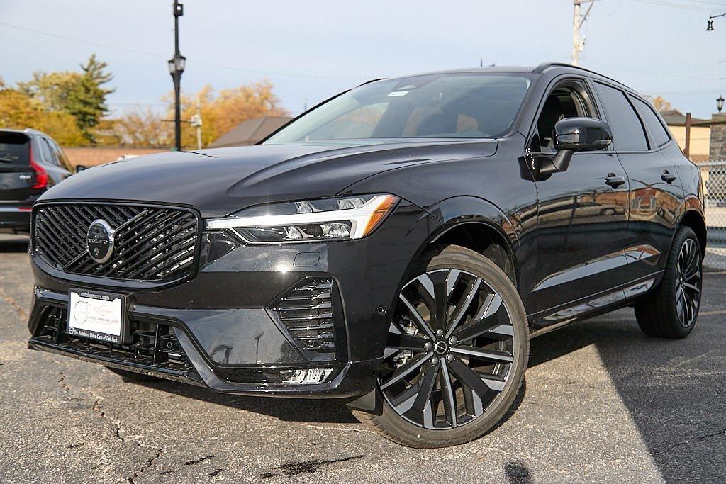 new 2026 Volvo XC60 car, priced at $60,935