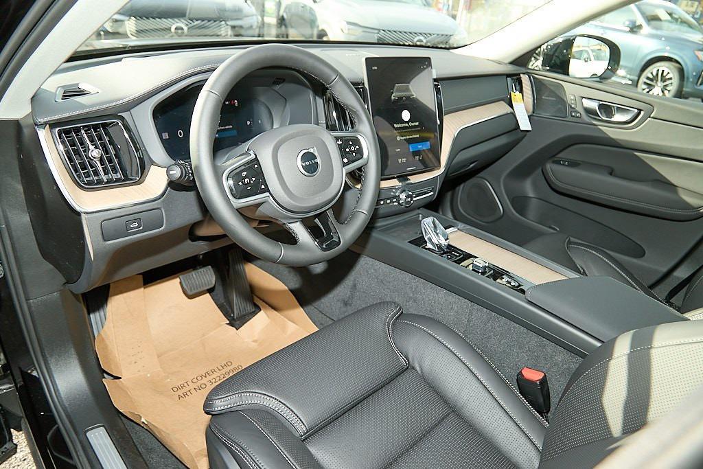new 2026 Volvo XC60 car, priced at $60,935