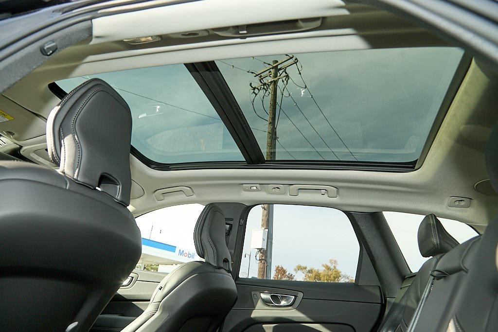 new 2026 Volvo XC60 car, priced at $60,935