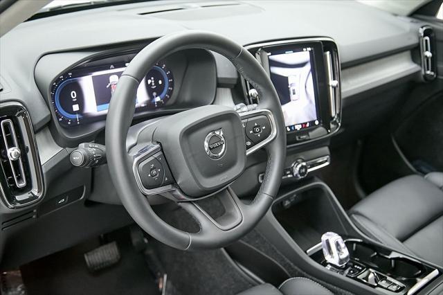 used 2025 Volvo XC40 car, priced at $40,995