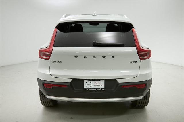 used 2025 Volvo XC40 car, priced at $40,995
