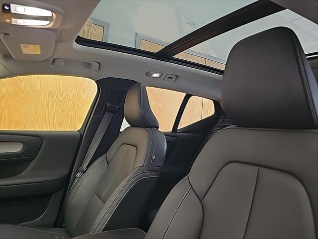 used 2025 Volvo XC40 car, priced at $41,798